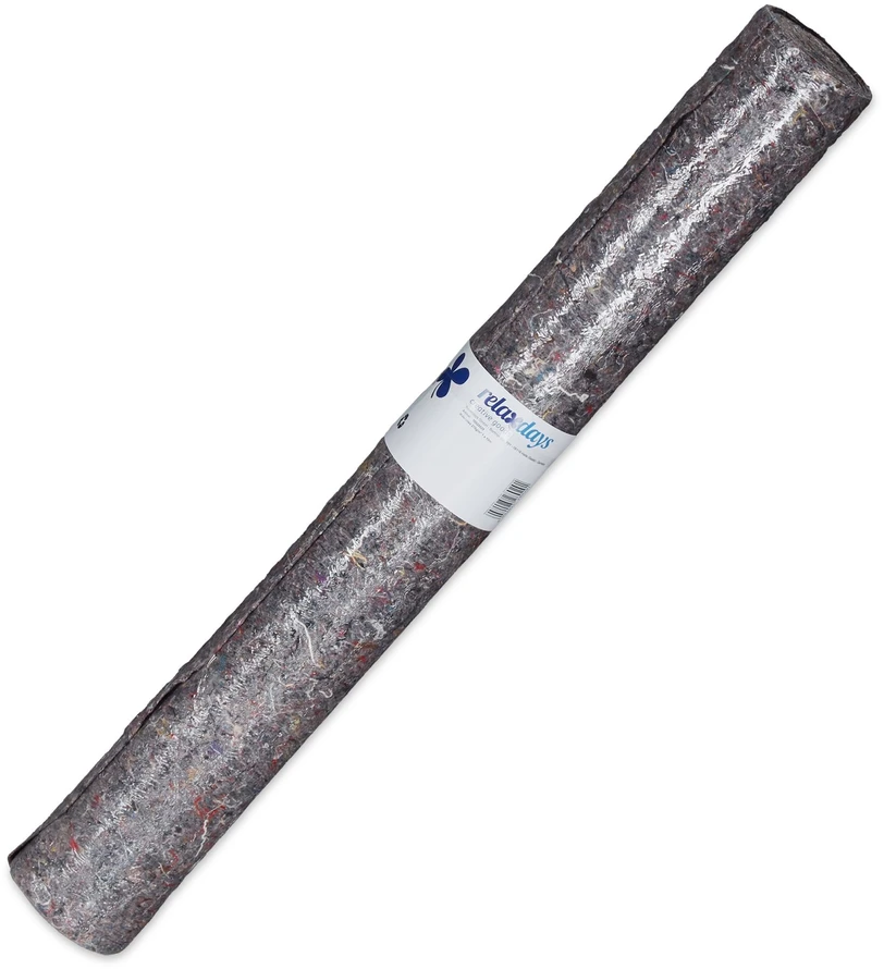 Relaxdays 1 x 25 m apsauginė plėvelė 180g/m²