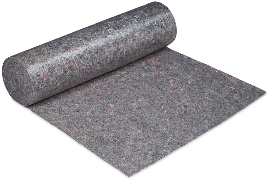 Relaxdays 1 x 50 m apsauginė plėvelė 200g/m²