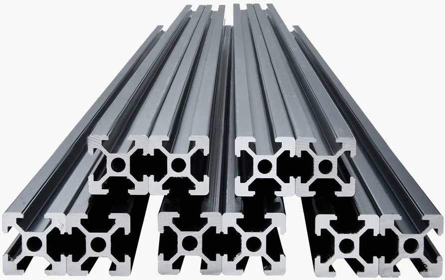 VEVOR 10 vnt 1200 mm aliuminio profilis