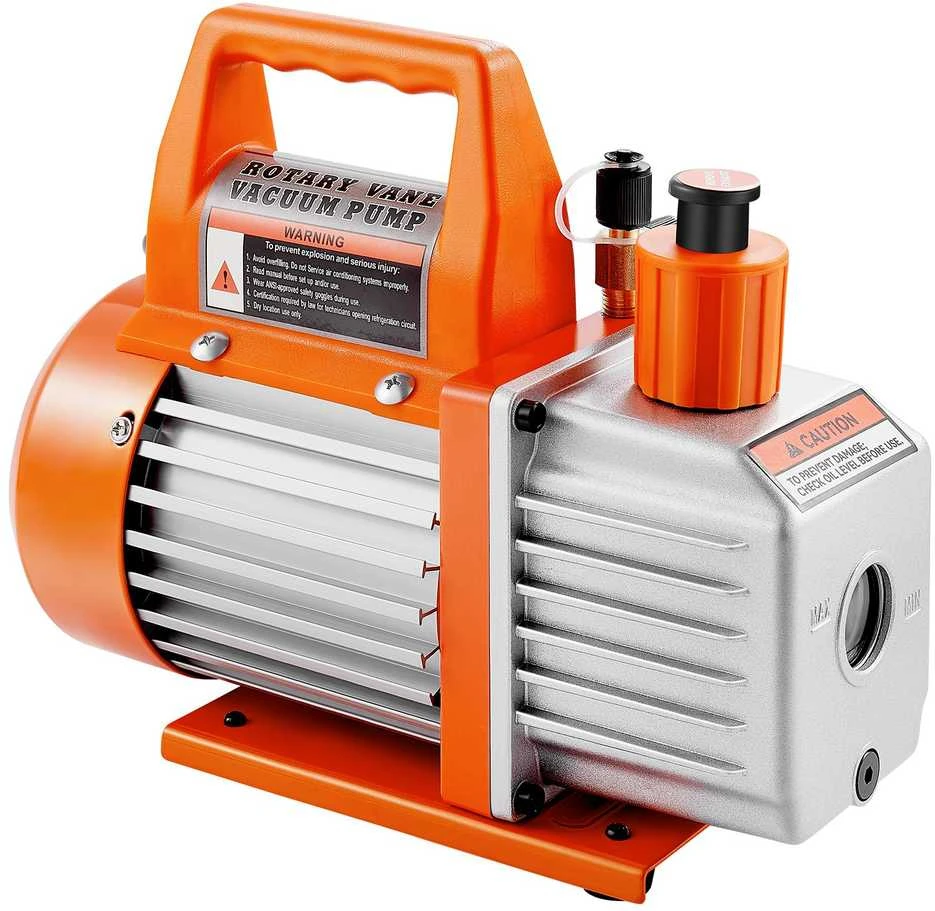 VEVOR 100 l/min vieno etapo vakuuminis siurblys