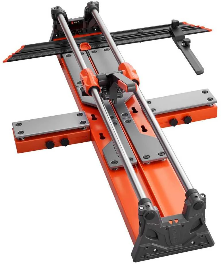 VEVOR 1000 mm rankinis plytelių pjaustytuvas