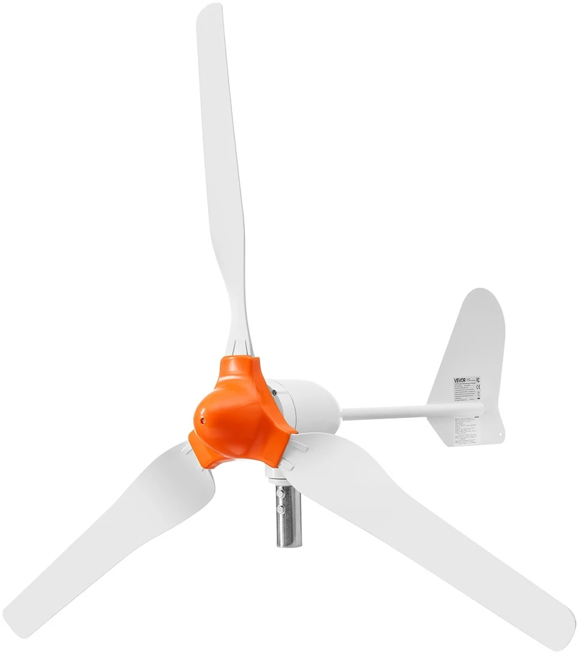 VEVOR 1000 W 12 V vėjo turbinos generatorius