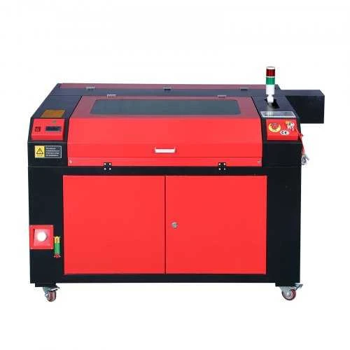 VEVOR 100W CO2 lazerinis graviravimo įrenginys, 600x900 mm