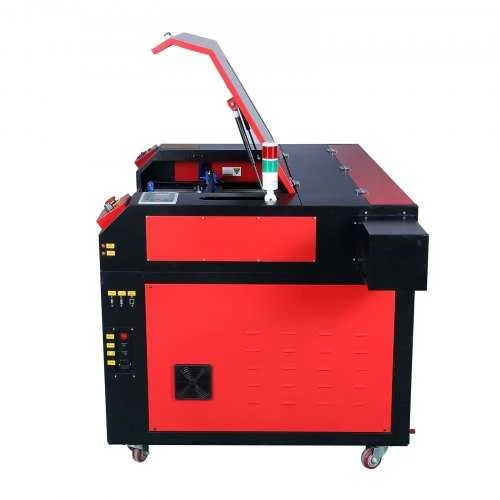 VEVOR 100W CO2 lazerinis graviravimo įrenginys, 600x900 mm