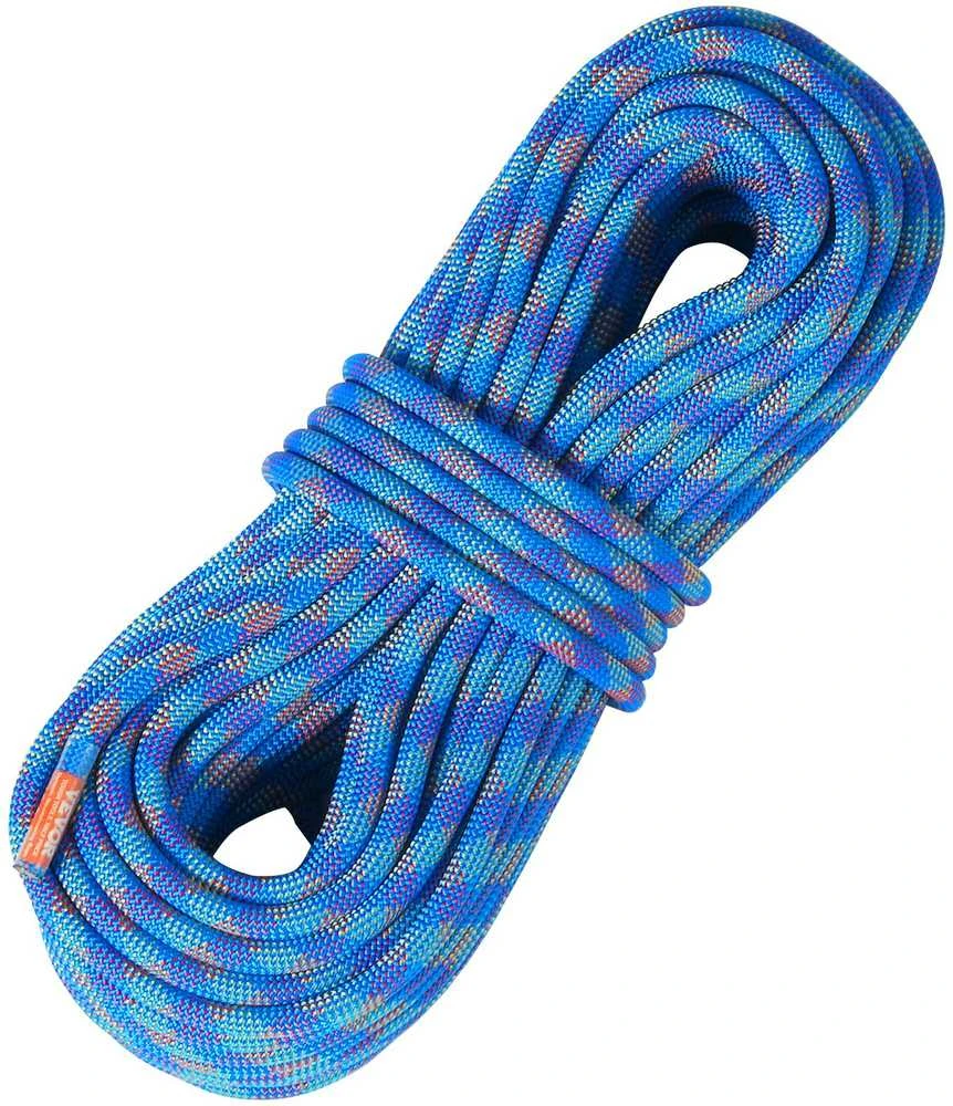 VEVOR 10,2 mm dinaminė alpinizmo virvė 40 m mėlyna