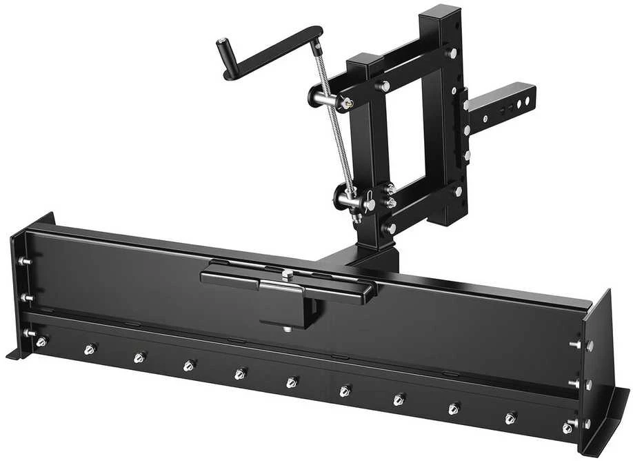 VEVOR 107 cm vilkimo peizažo grėblys ATV ir UTV