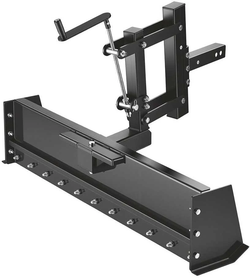VEVOR 107 cm vilkimo peizažo grėblys ATV ir UTV