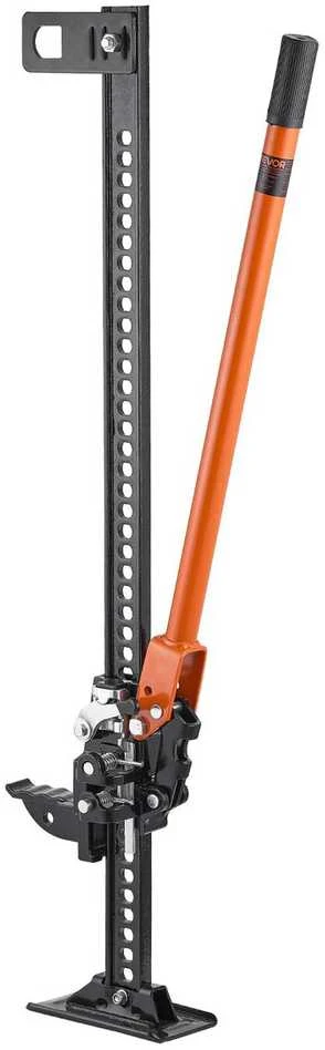 VEVOR 107,5 cm ūkinis džekas keltuvas 3,18 t