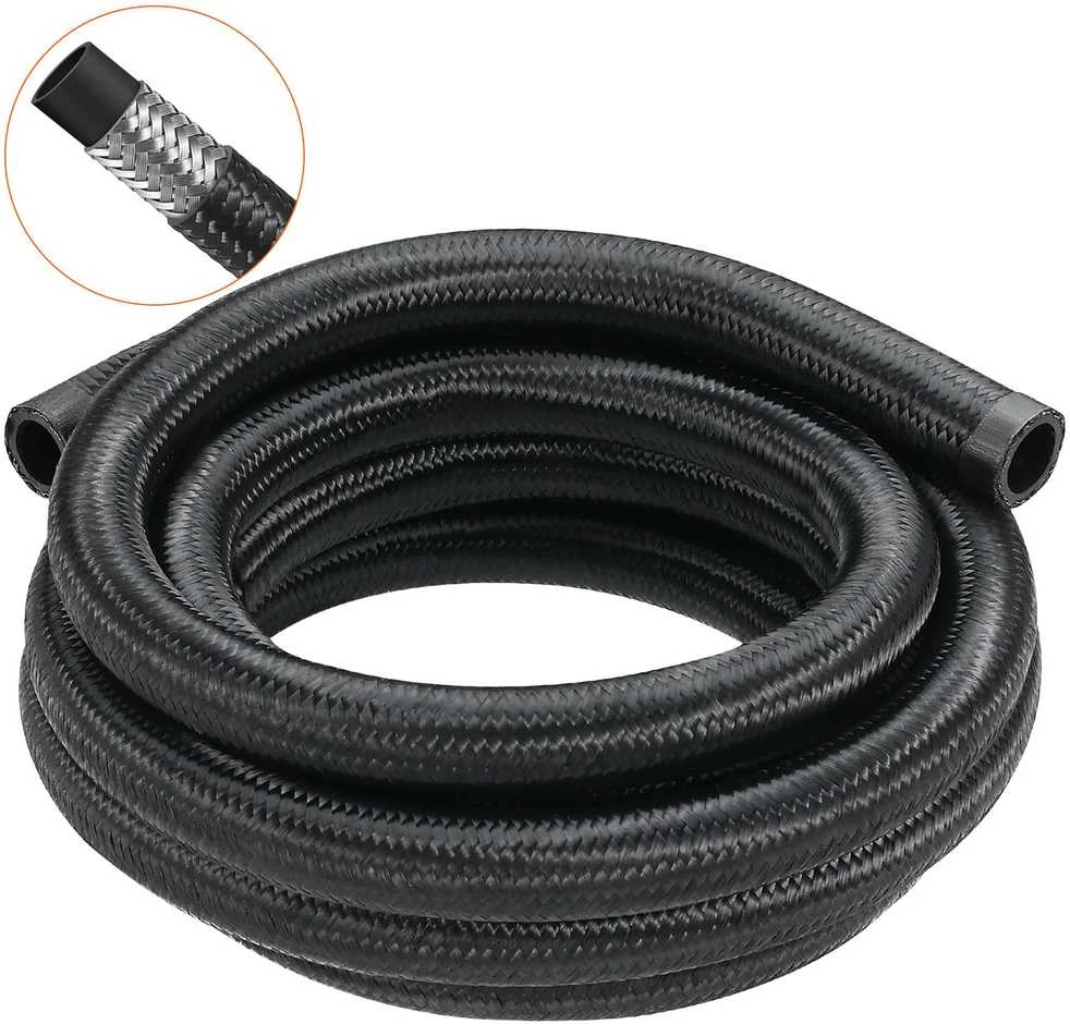VEVOR 10AN kuro linijos komplektas su adapteriais