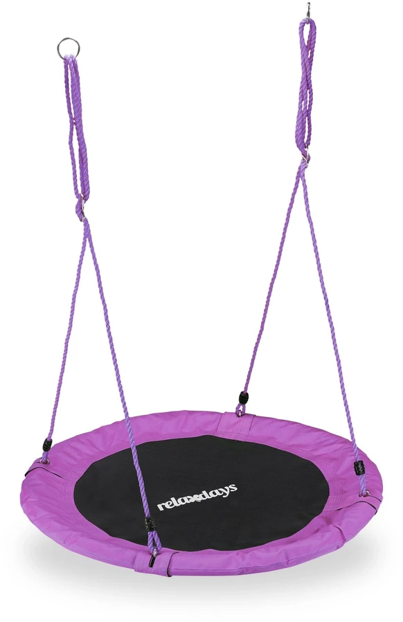 Relaxdays 110 cm lizdinės sūpynės