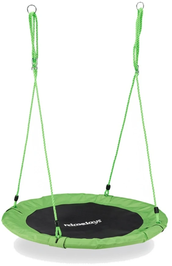 Relaxdays 110 cm lizdinės sūpynės