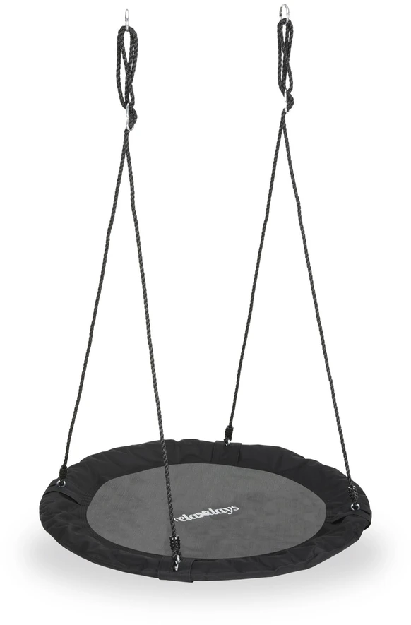 Relaxdays 110 cm lizdo tipo sūpynės