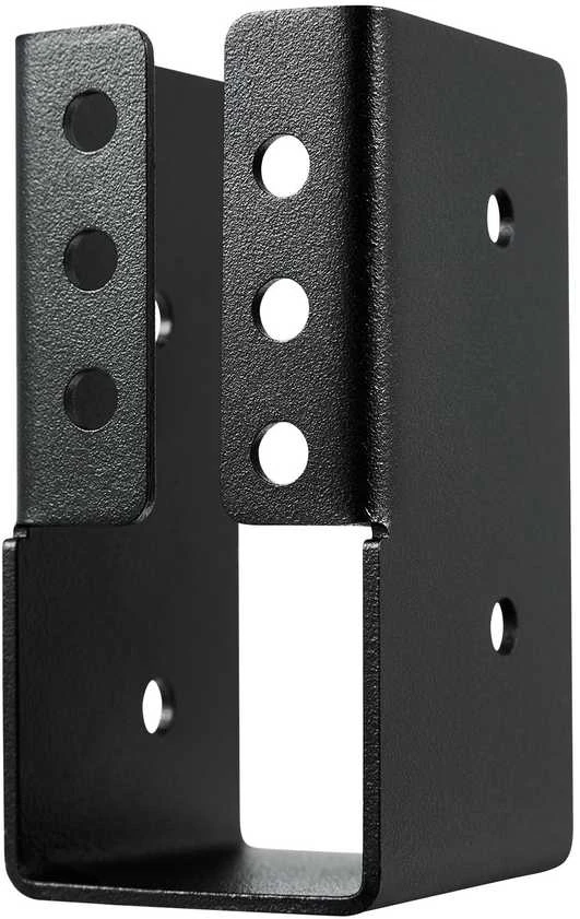 VEVOR 12 paslėpti sijos laikikliai, 49x92 mm