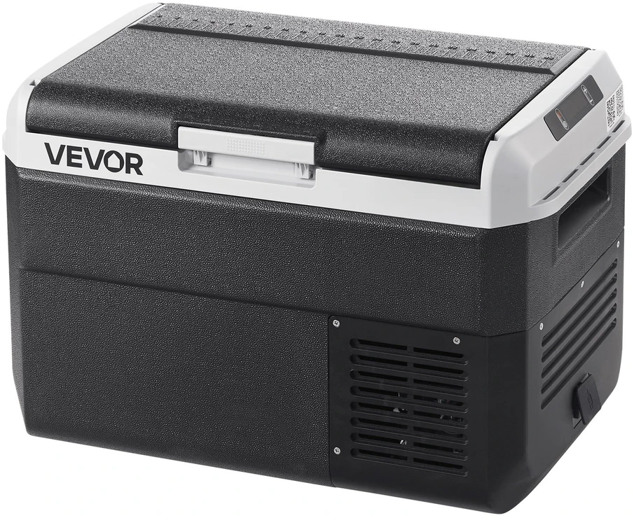VEVOR 12 V automobilinis šaldytuvas, 25 L