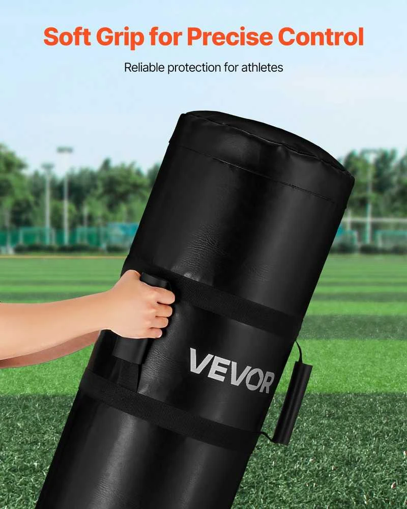 Vevor 120 cm futbolo kliuties manekenas