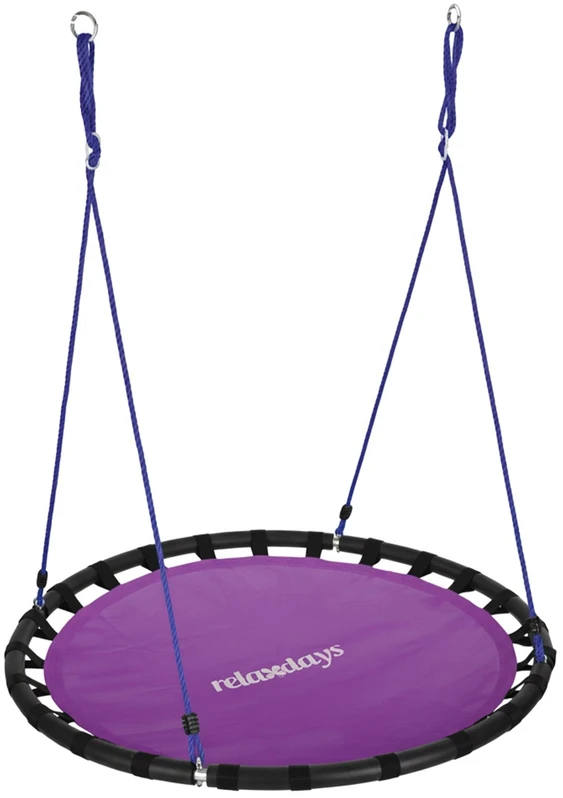 Relaxdays 120 cm lizdinės sūpynės