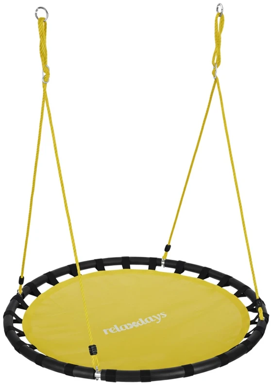 Relaxdays 120 cm lizdinės sūpynės