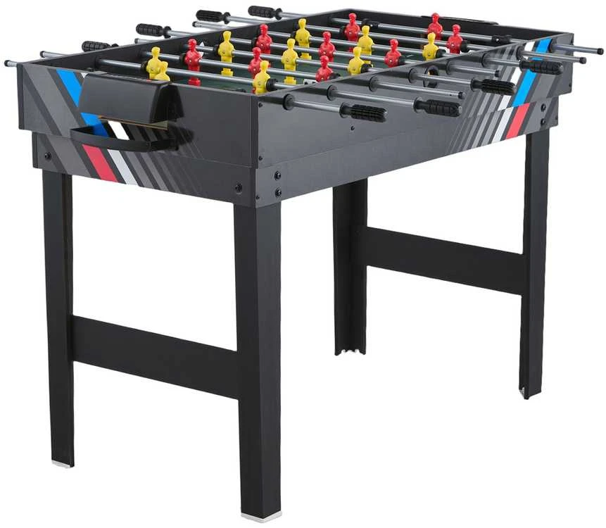 VEVOR 122 cm 4-in-1 stalo žaidimų komplektas