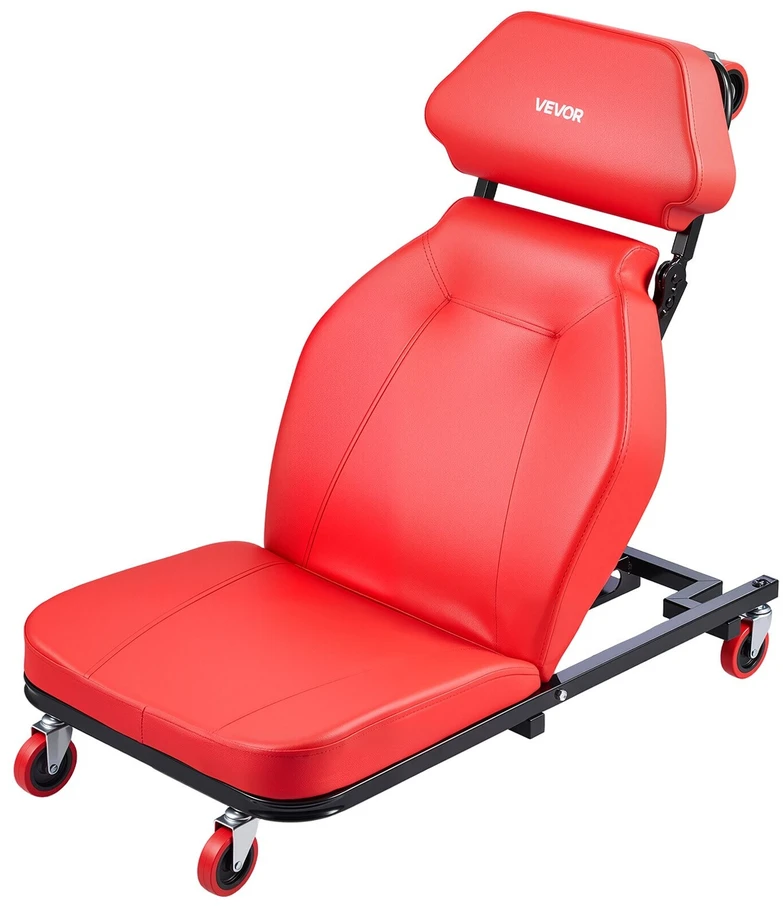 VEVOR 1230 mm 2 viename mechaniko gultas-kėdė