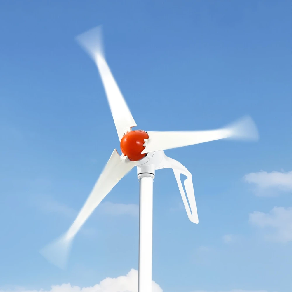 VEVOR 12V 400W saulės ir vėjo energijos rinkinys