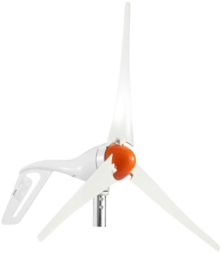 VEVOR 12V 400W saulės ir vėjo energijos rinkinys