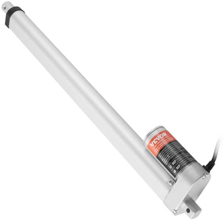 VEVOR 12V linijinis pavaras 16" 1500N