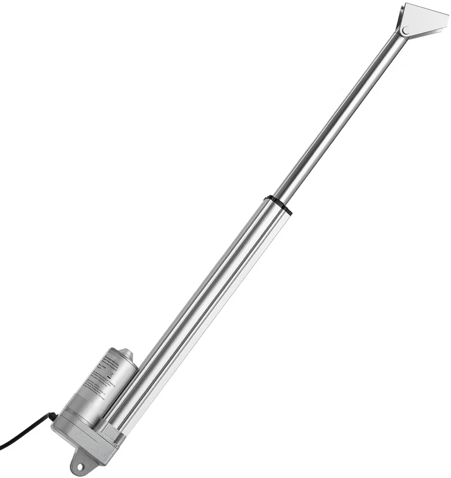 VEVOR 12V linijinis pavaras, 305 mm eiga, IP65