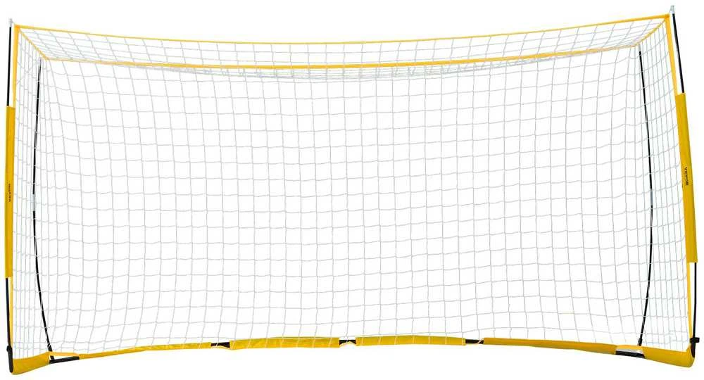 Vevor 12x6 pėdų nešiojamas futbolo vartas vaikams