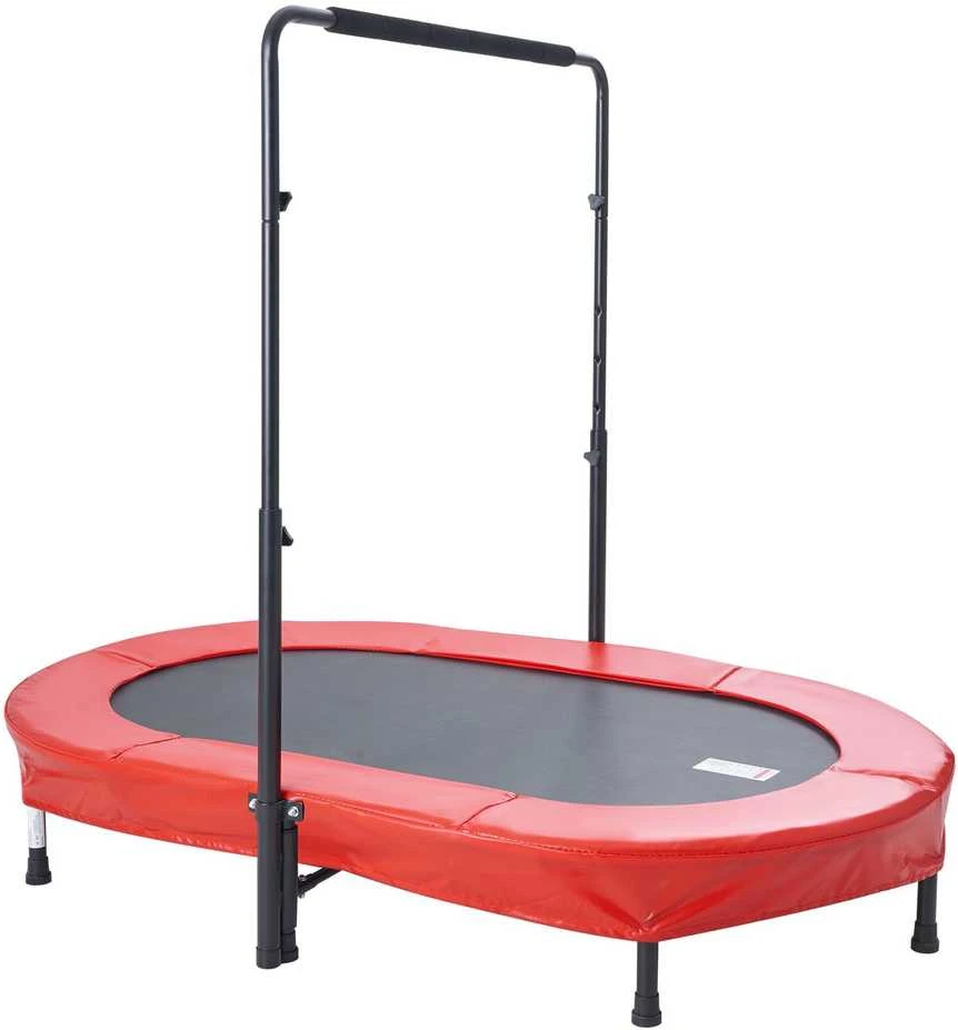 VEVOR 143 cm vaikų batutas sulankstomas