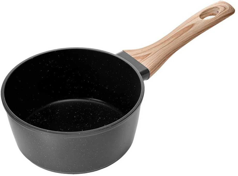 VEVOR 1.5 l troškinimo puodas su dangčiu