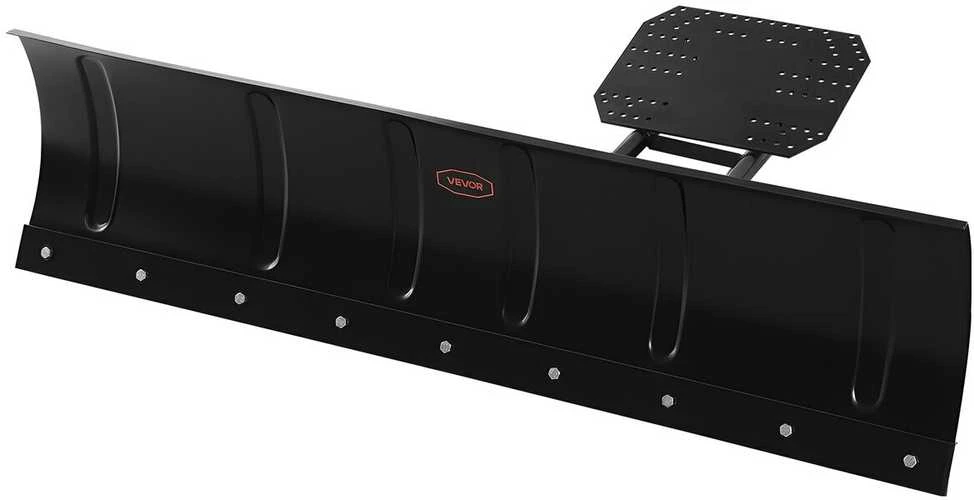 VEVOR 1524 mm universalus sniego valymo priedas ATV