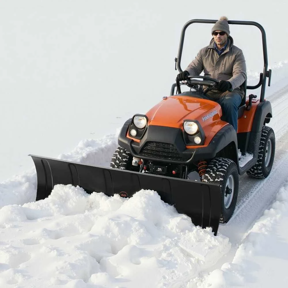 VEVOR 1524 mm universalus sniego valymo priedas ATV