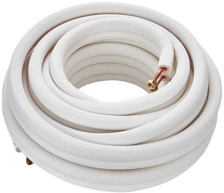 VEVOR 15240 mm mini išrauto vamzdynas oro kondicionieriui