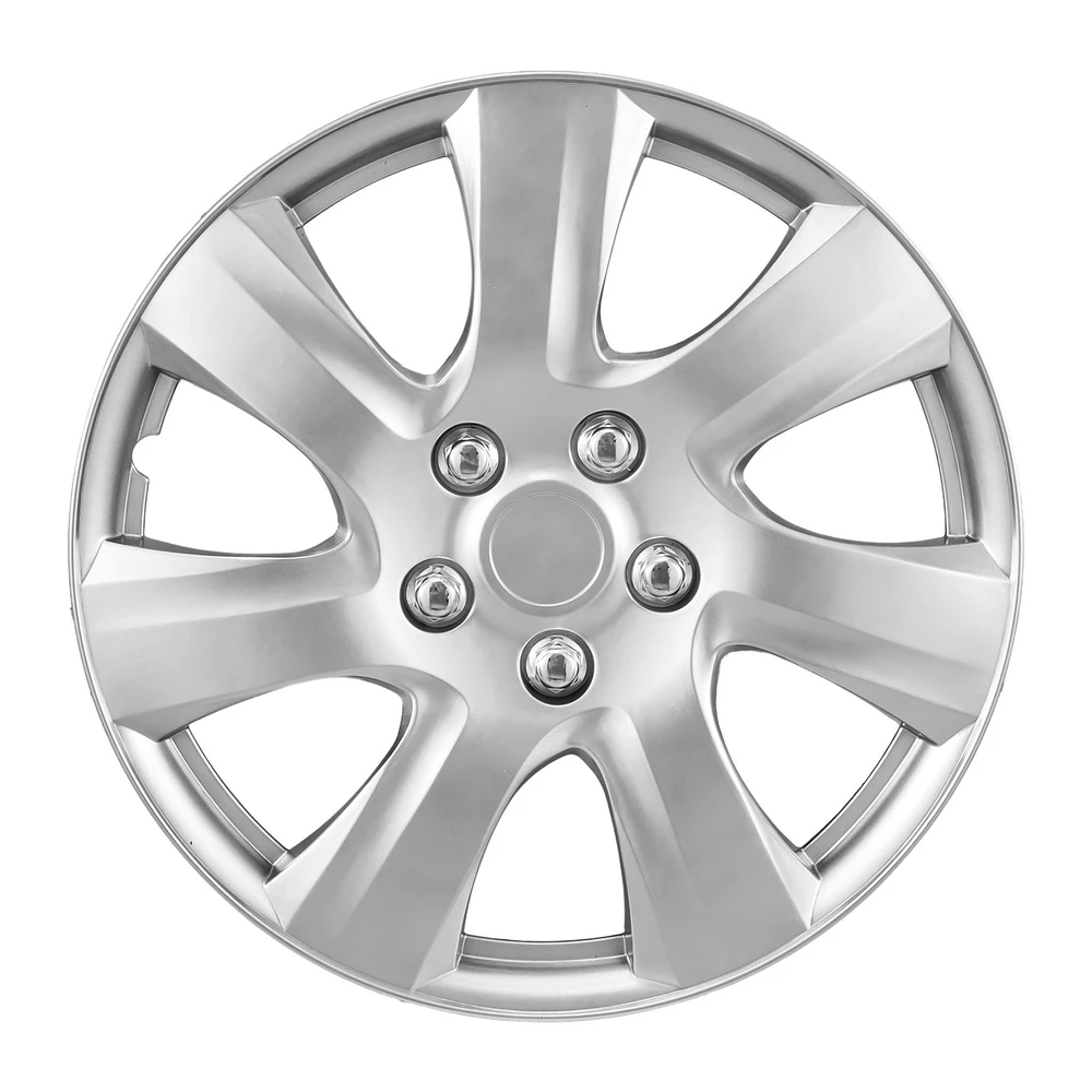 VEVOR 16 colių ratų gaubtai R16, 4 vnt.