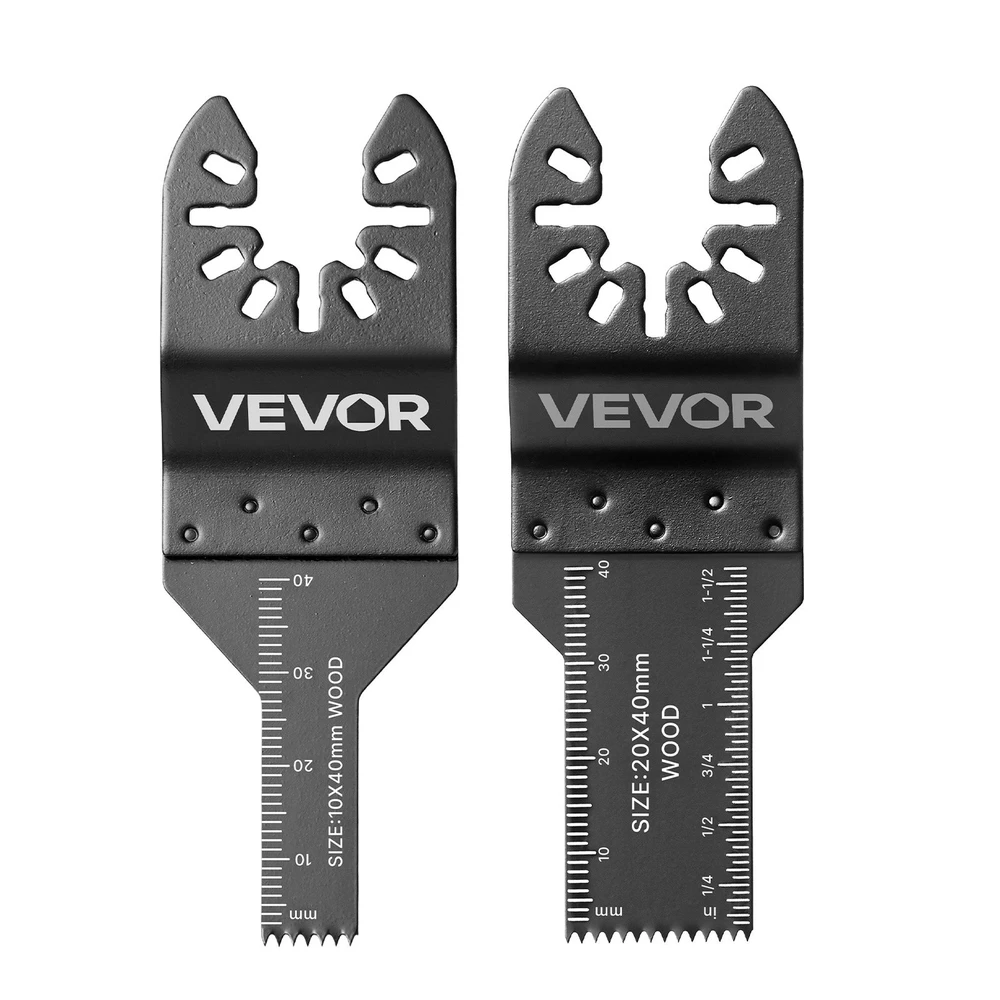 VEVOR 160 dalių vibracinio pjūklo priedų rinkinys