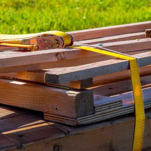 VEVOR 18 vienetų 4,57 m eigos dirželių rinkinys