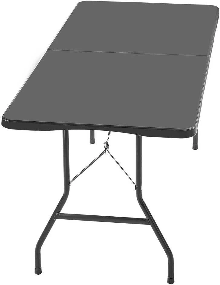VEVOR 180 cm plastikinis sulankstomas stalas