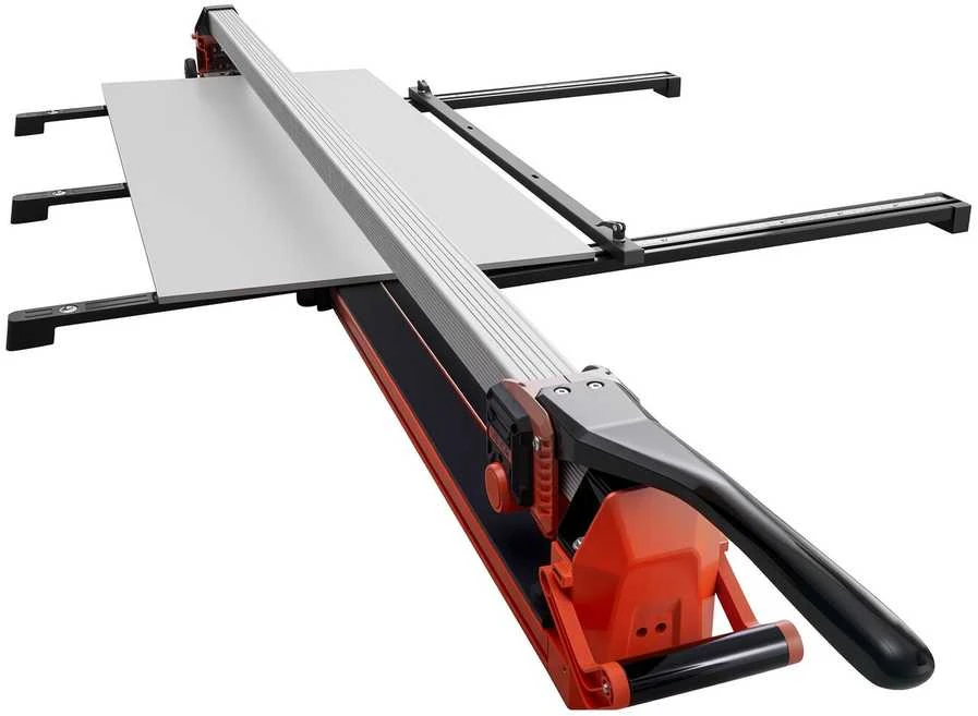 VEVOR 1800 mm rankinis plytelių pjaustiklis