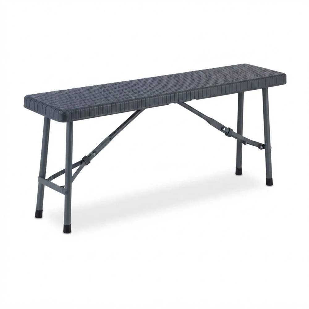 Relaxdays 2 alaus suolų rinkinys 102 cm