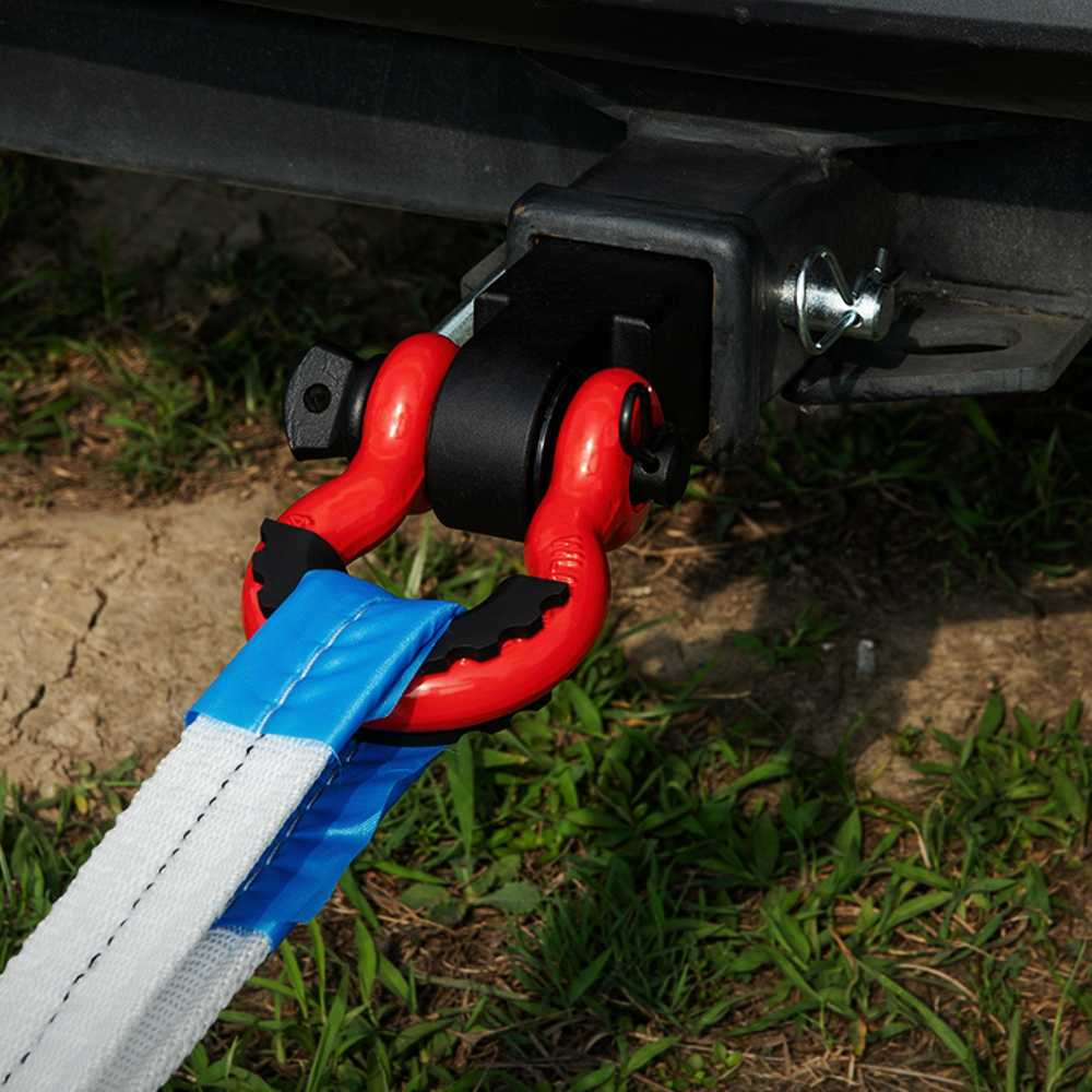 VEVOR 2 colių vilkimo grandinės tvirtinimo recovery detalė