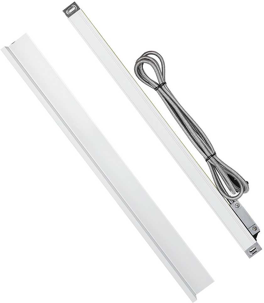 VEVOR 2 tikslumo linijiniai skaičiuotuvai 250mm ir 1000mm
