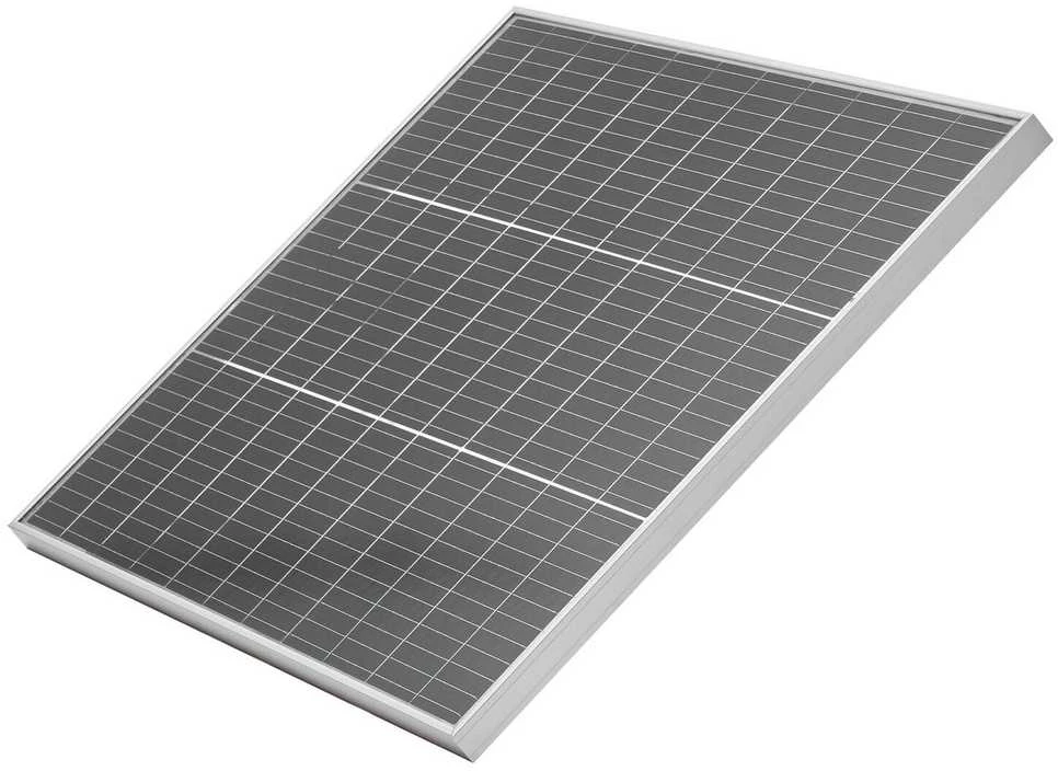 VEVOR 2 vnt. 100W bifacialiniai saulės moduliai
