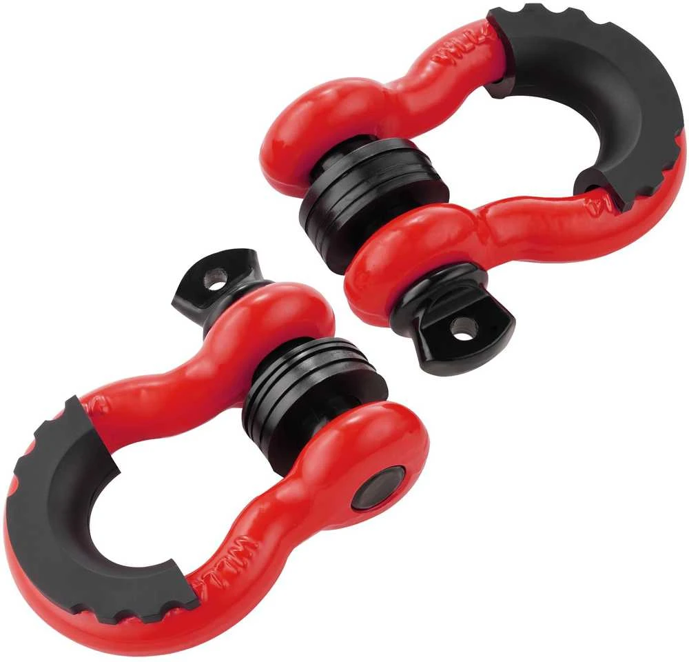 VEVOR 2 vnt. 19 mm D formos grandinės su 22 mm varžtu