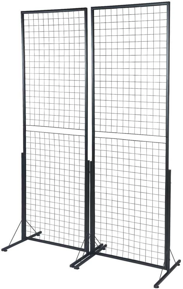 VEVOR 2 x 5,6 kojos tinklelio sienos panelės bokštelis