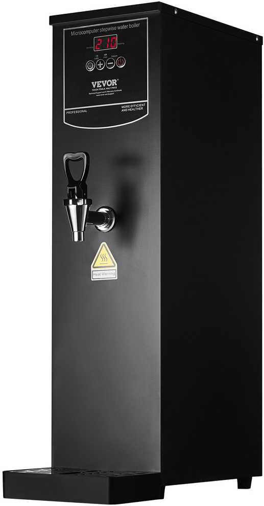 VEVOR 20 l vandens boilerys elektrinis aparatas