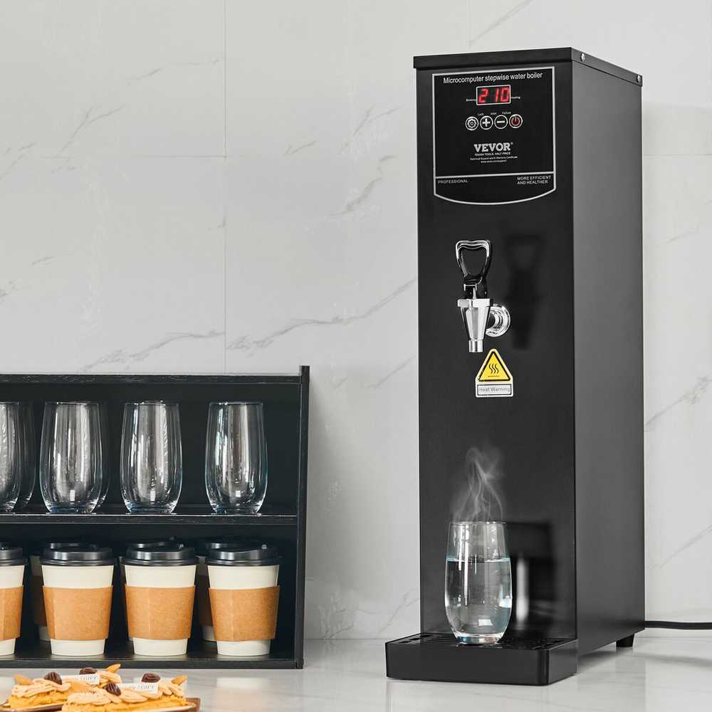 VEVOR 20 l vandens boilerys elektrinis aparatas