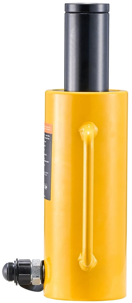 VEVOR 20T 100mm tuščiaviduris hidraulinis domkratas