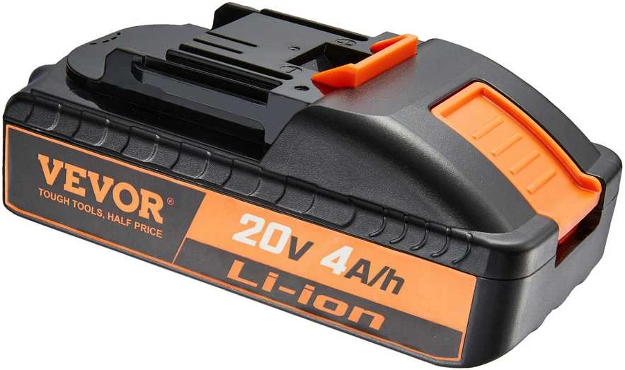 VEVOR 20V 4Ah ličio baterija įrankiams