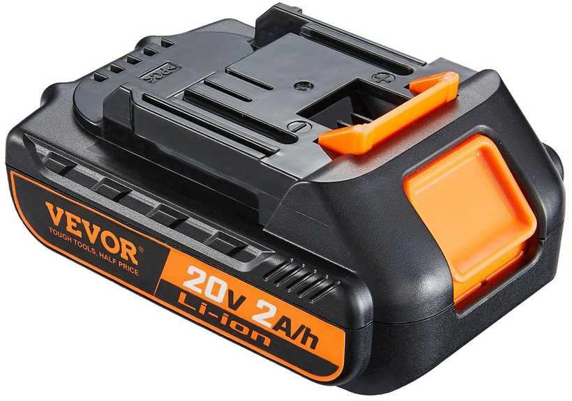 VEVOR 20V akumuliatoriaus pakaitalas elektriniams įrankiams