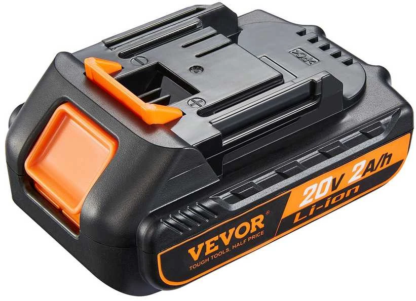 VEVOR 20V akumuliatoriaus pakaitalas elektriniams įrankiams